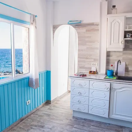 아파트 Casa El Mar El Faro 기마르