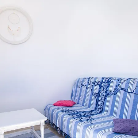 아파트 Casa El Mar El Faro 기마르