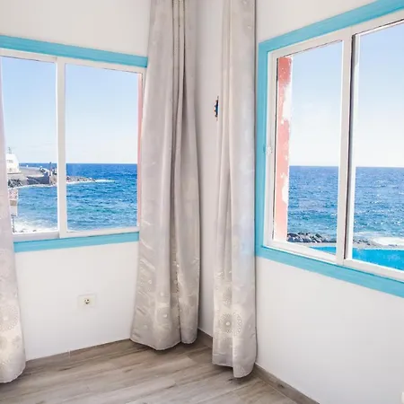 Casa El Mar El Faro * Guimar