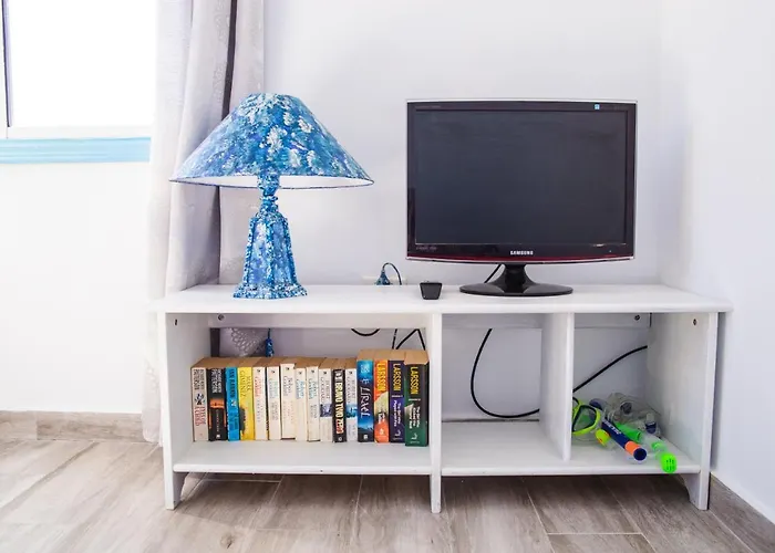 Casa El Mar El Faro Гуимар