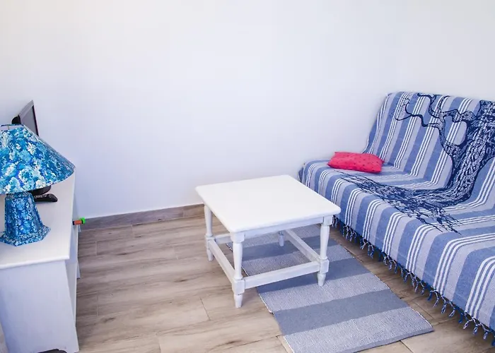 Casa El Mar El Faro Appartement Güimar