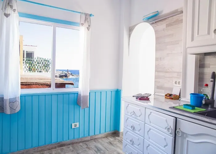 Casa El Mar El Faro Апартаменты *