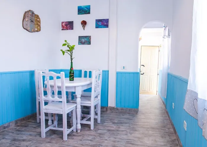 Casa El Mar El Faro * Güimar