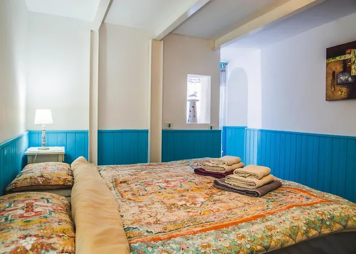 Casa El Mar El Faro Appartement